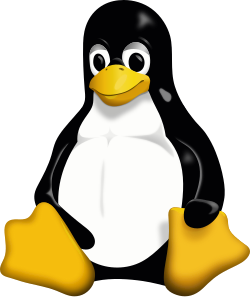 Tux, mascota de Linux